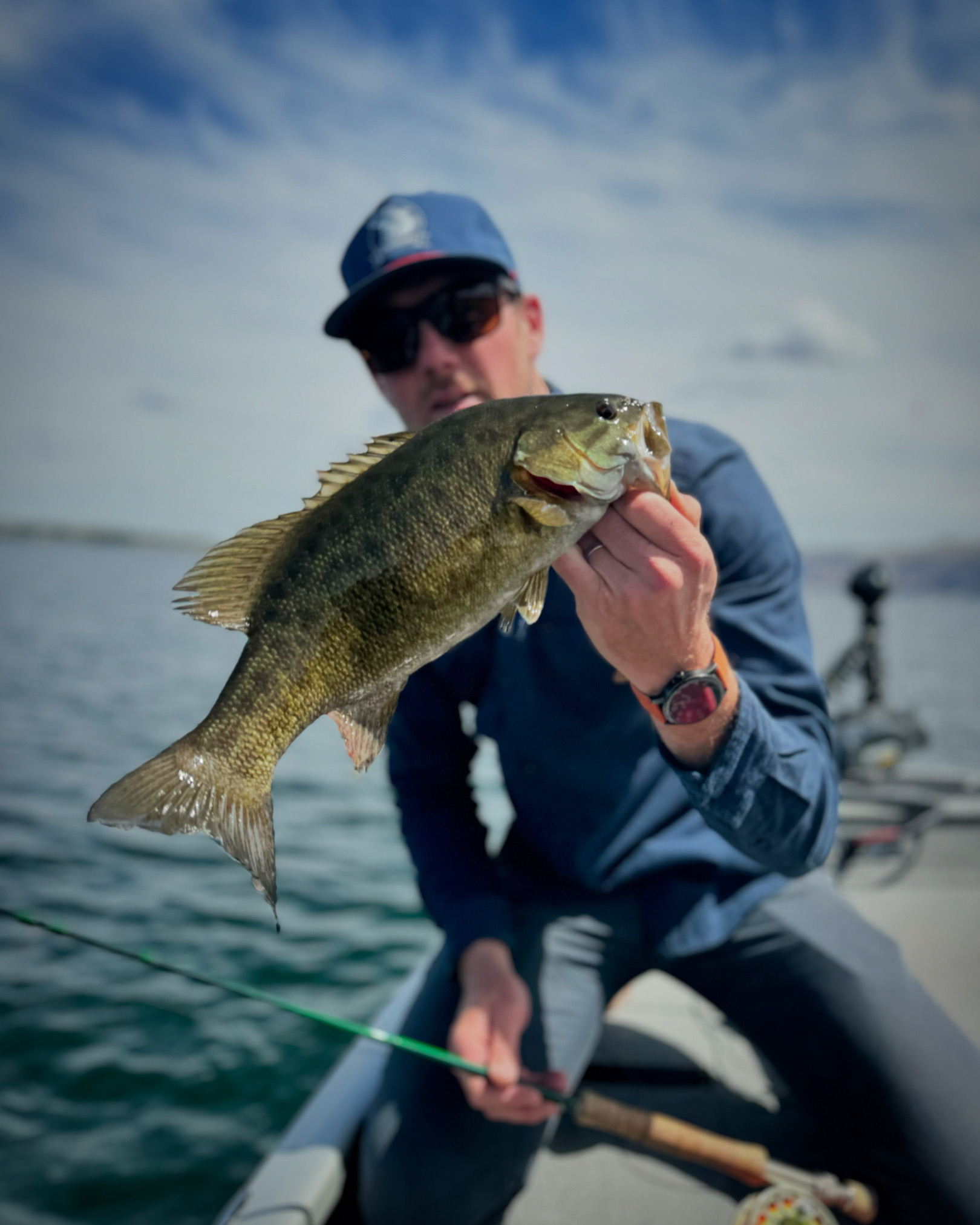 Stillwater fishing